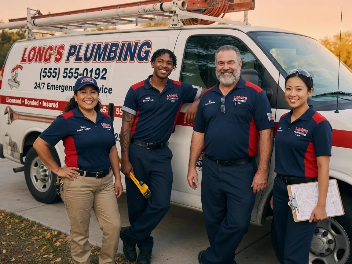 Leak Detection company in Centerville, AR
